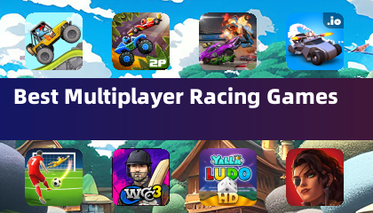 Best Multiplayer Racing Games