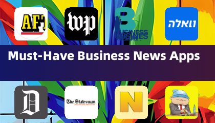 Must-Have Business News Apps