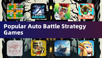 Популярные игры-стратегии с автоматическим боем