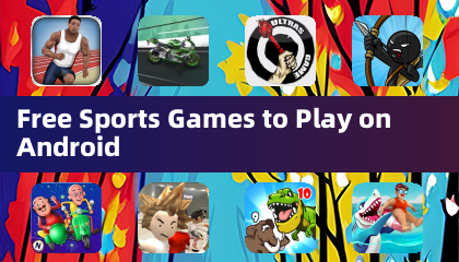 Juegos deportivos gratis para jugar en Android