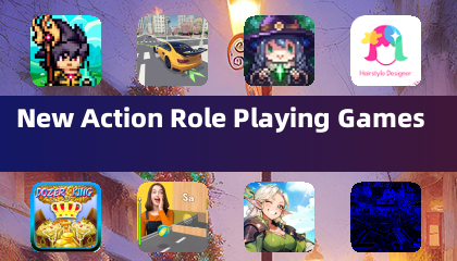 New Action Role Playing Games