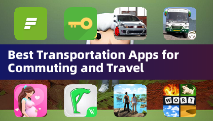 通勤与旅行的最佳交通应用