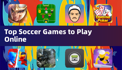 Beste Fußball-Spiele zum Online-Spielen