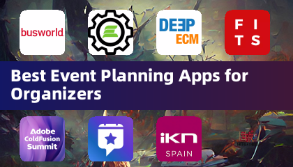 Meilleures applications de planification d'événements pour les organisateurs