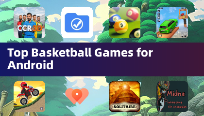 Top Basketball Games for Android