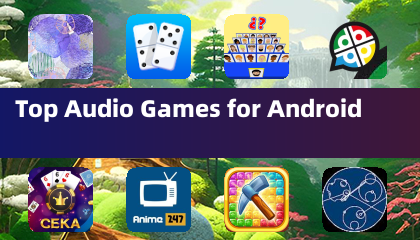 Los mejores juegos de audio para Android