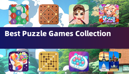 Best Puzzle Games Collection