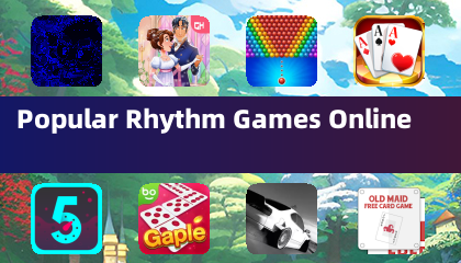 Popular Rhythm Games Online