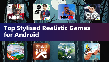 Los mejores juegos estilizados realistas para Android