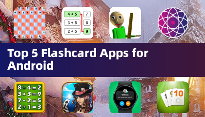 Las 5 mejores aplicaciones de tarjetas didácticas para Android