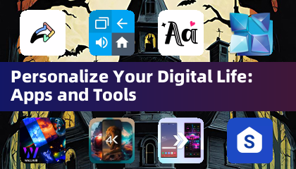 Personaliza tu vida digital: aplicaciones y herramientas