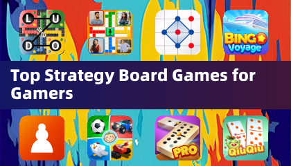 Los mejores juegos de mesa de estrategia para jugadores