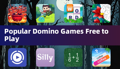 Juegos de dominó populares gratis para jugar