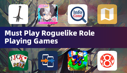 Must Play Roguelike Role Playing Games