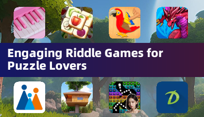 パズル愛好家向けの魅力的なクイズゲーム