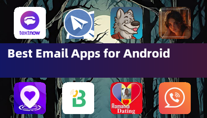 最佳 Android 電子郵件應用程式