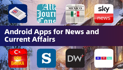 新聞與時事的Android應用程式