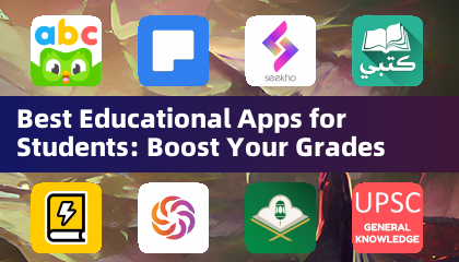 Best Educational Apps for Students: Boost Your Grades