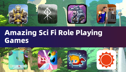 Increíbles juegos de rol de ciencia ficción