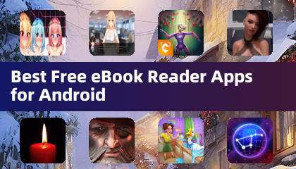 适用于 Android 的最佳免费电子书阅读器应用程序