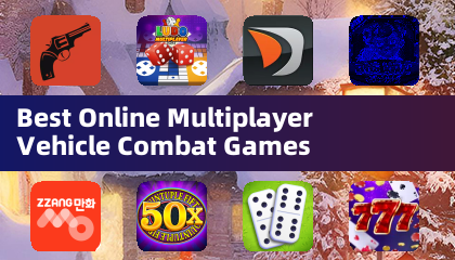 Mejores juegos en línea de combate vehicular multijugador