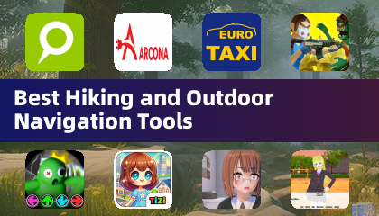 最高のハイキングおよびアウトドアナビゲーションツール