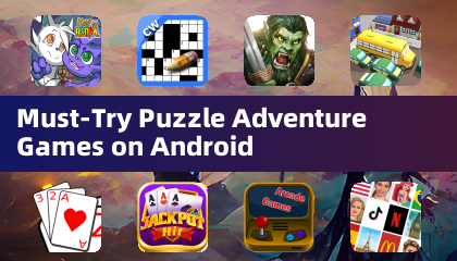 Juegos de aventura de rompecabezas imprescindibles para Android
