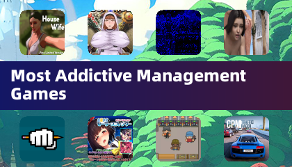 가장 중독성 있는 매니지먼트 게임