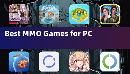 Mejores juegos MMO para PC