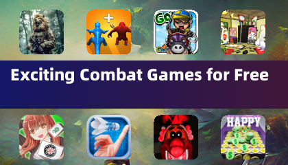 Exciting Combat Games for Free