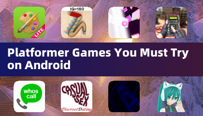 你必须在Android上尝试的平台游戏