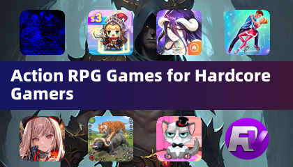 Action RPG Games for Hardcore Gamers