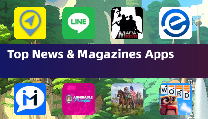 Top News & Magazines Apps