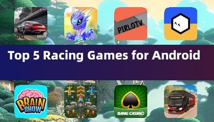 Los 5 mejores juegos de carreras para Android