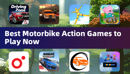 Mejores juegos de motocicletas de acción para jugar ahora