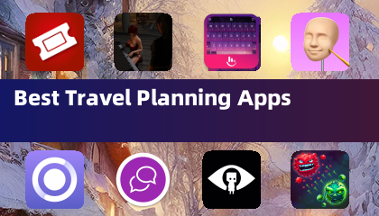 Best Travel Planning Apps