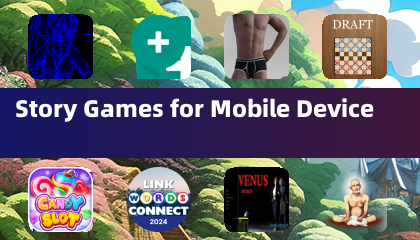 Story Games for Mobile Device