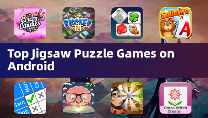Los mejores juegos de rompecabezas de jigsaw en Android
