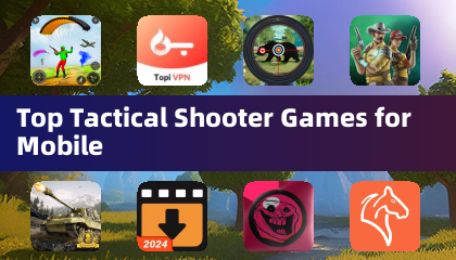 Top Tactical Shooter Games for Mobile