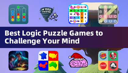 Best Logic Puzzle Games to Challenge Your Mind