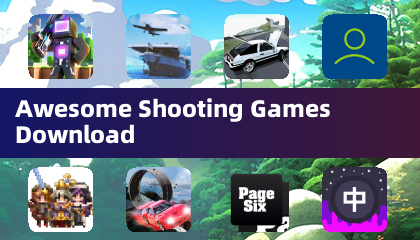 Awesome Shooting Games Download
