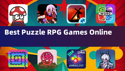 Best Puzzle RPG Games Online
