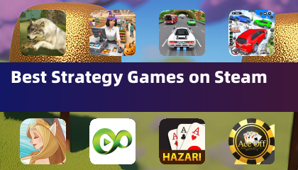 Melhores Jogos de Estratégia no Steam