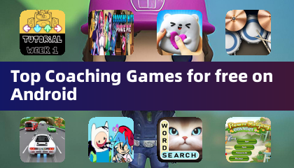 Android 上免費的頂尖教練遊戲