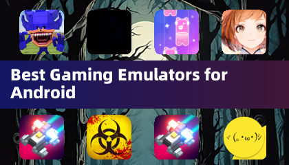 Best Gaming Emulators for Android