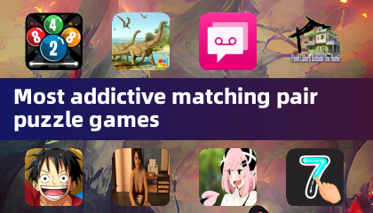 Los juegos de rompecabezas de parejas coincidentes más adictivos