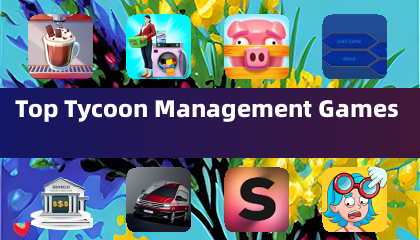 최고의 타이쿤 경영 게임