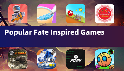 Popular Fate Inspired Games