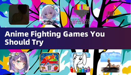 Anime Fighting Games You Should Try