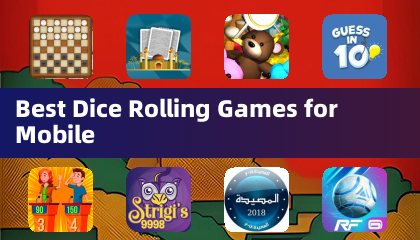 Best Dice Rolling Games for Mobile